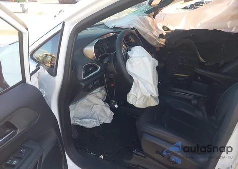 2025 Chrysler Voyager Lx from USA, damaged, VIN 2C4RC1CG8SR521974